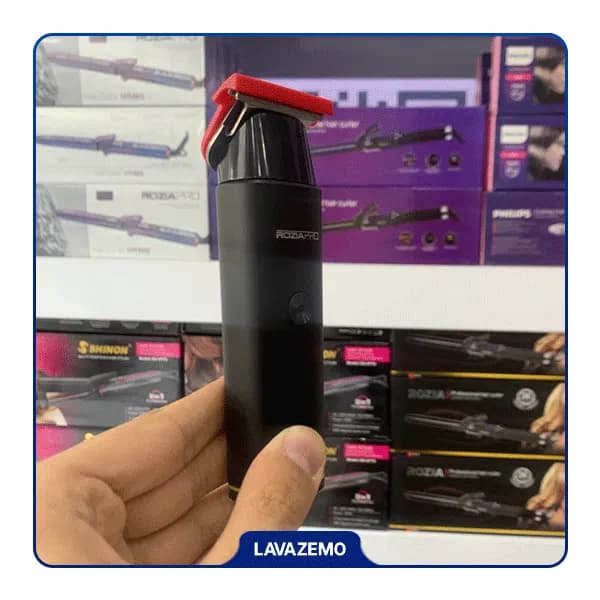 ماشین اصلاح صورت و خط زن حرفهای مدل HQ371 — تصویر ۹