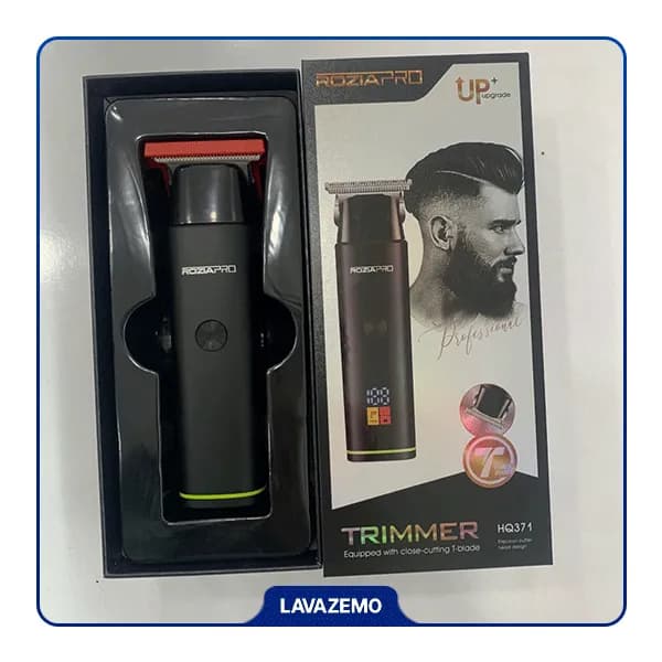 ماشین اصلاح صورت و خط زن حرفهای مدل HQ371 — تصویر ۵