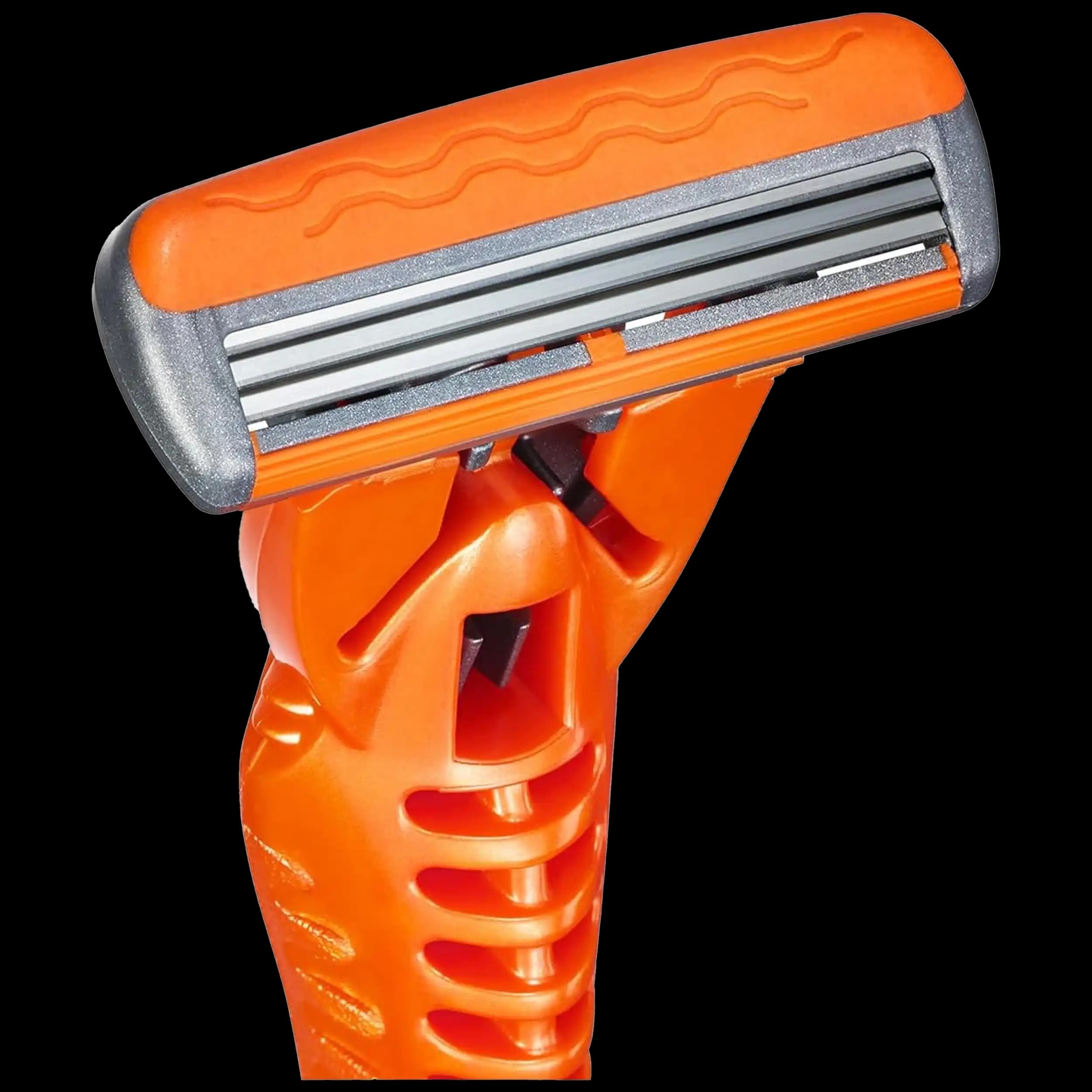خود تراش سه تیغ 6 یدک بیک | BIC 3 Hybrid Men’s Razors — تصویر ۱۱