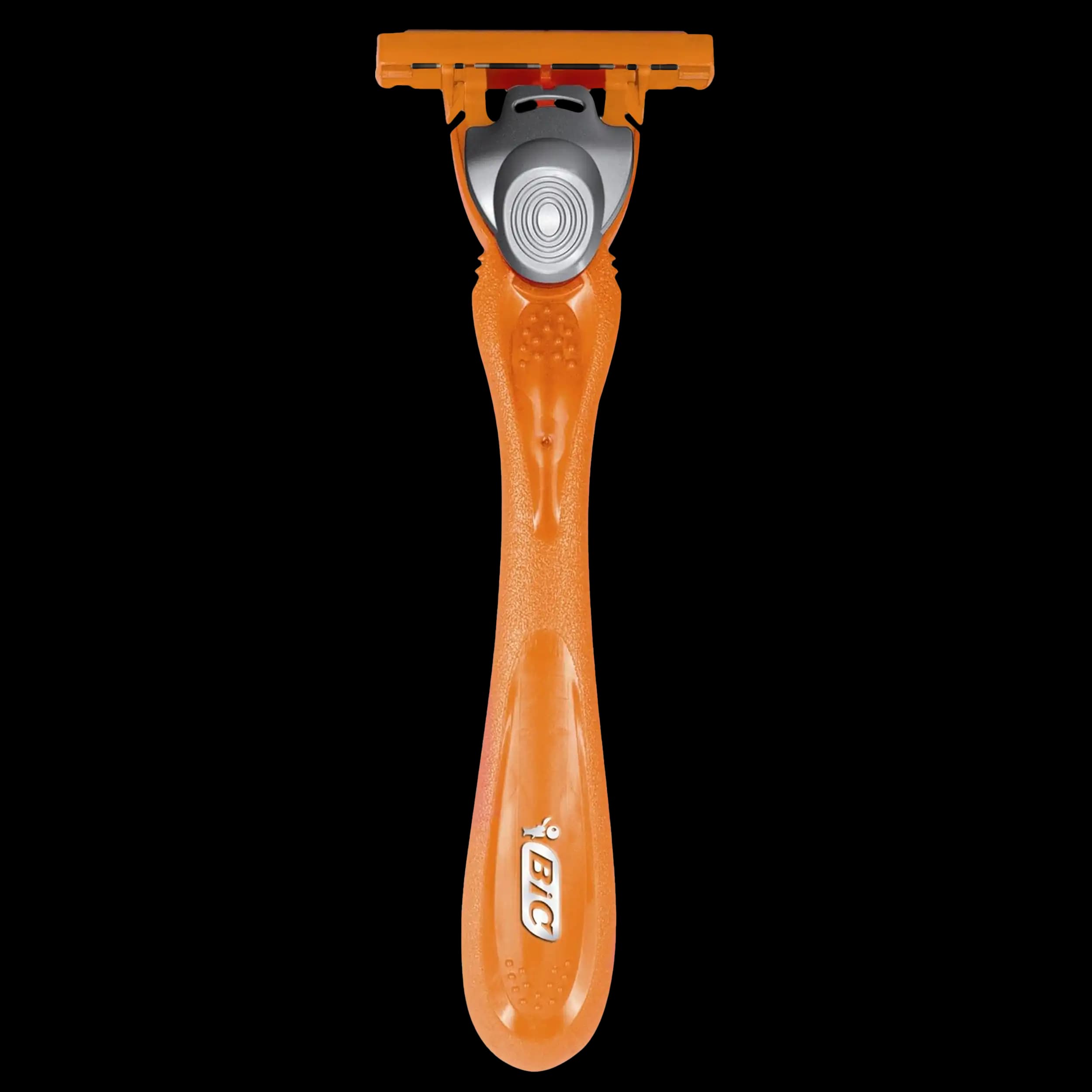خود تراش سه تیغ 6 یدک بیک | BIC 3 Hybrid Men’s Razors — تصویر ۴