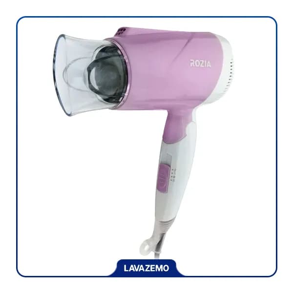 سشوار مسافرتی 1800 وات روزیا مدل HC8191