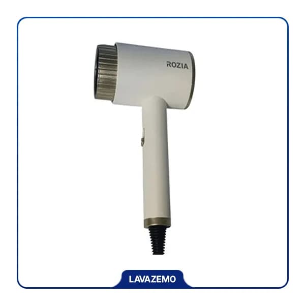 سشوار مسافرتی 1800 وات روزیا مدل HC8153