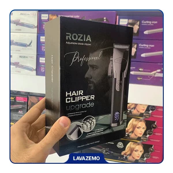 ماشین اصلاح روزیا مدل HQ2225 — تصویر ۷