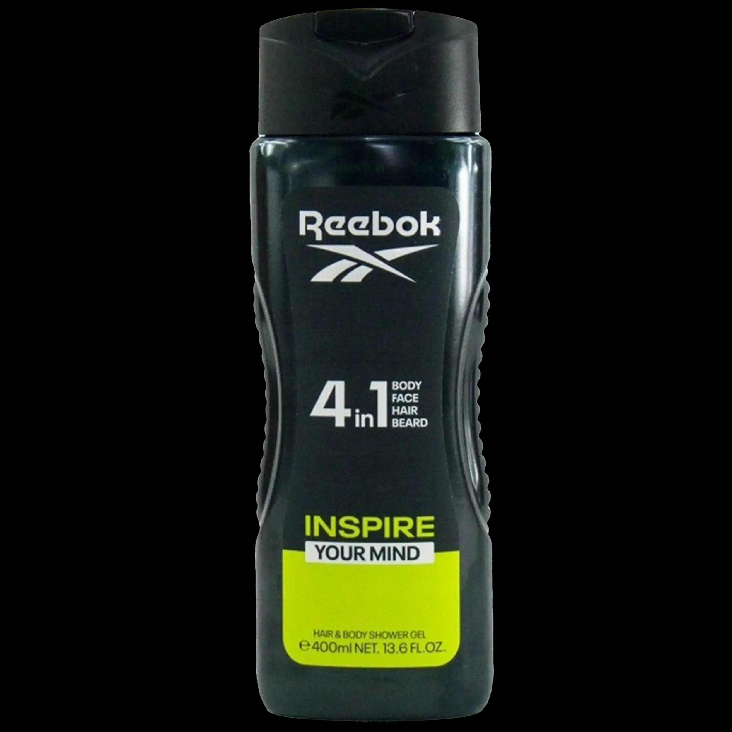 ژل ۴ کاره ۴۰۰ میل اینسپایر | Reebok Shower Gel Inspire 400 ml — تصویر ۳
