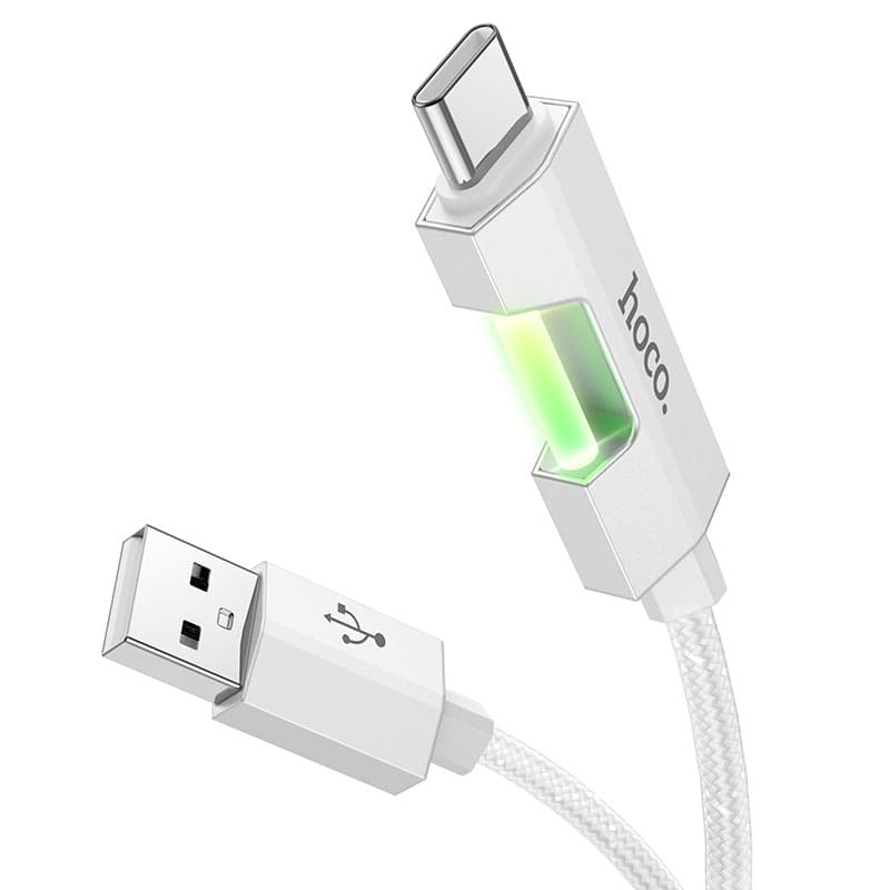 کابل شارژ Hoco U123 Regent