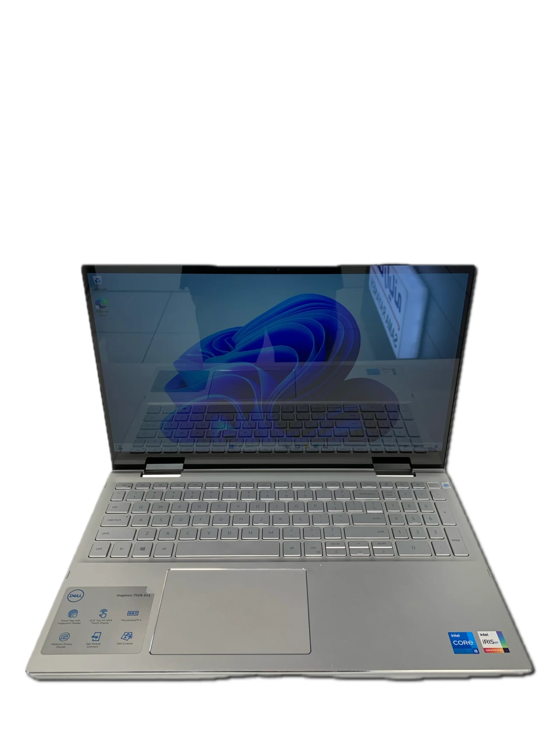 لپ تاپ استوک دل مدل Dell P97 i5-1135G7 — تصویر ۱۱