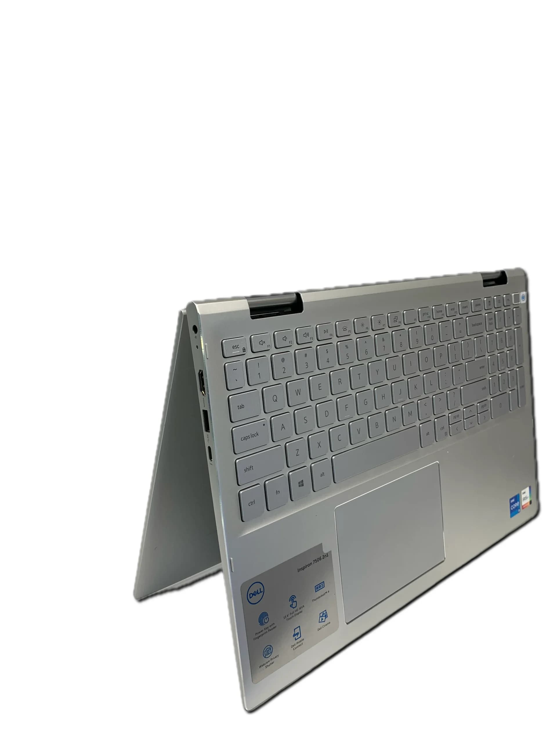 لپ تاپ استوک دل مدل Dell P97 i5-1135G7 — تصویر ۸