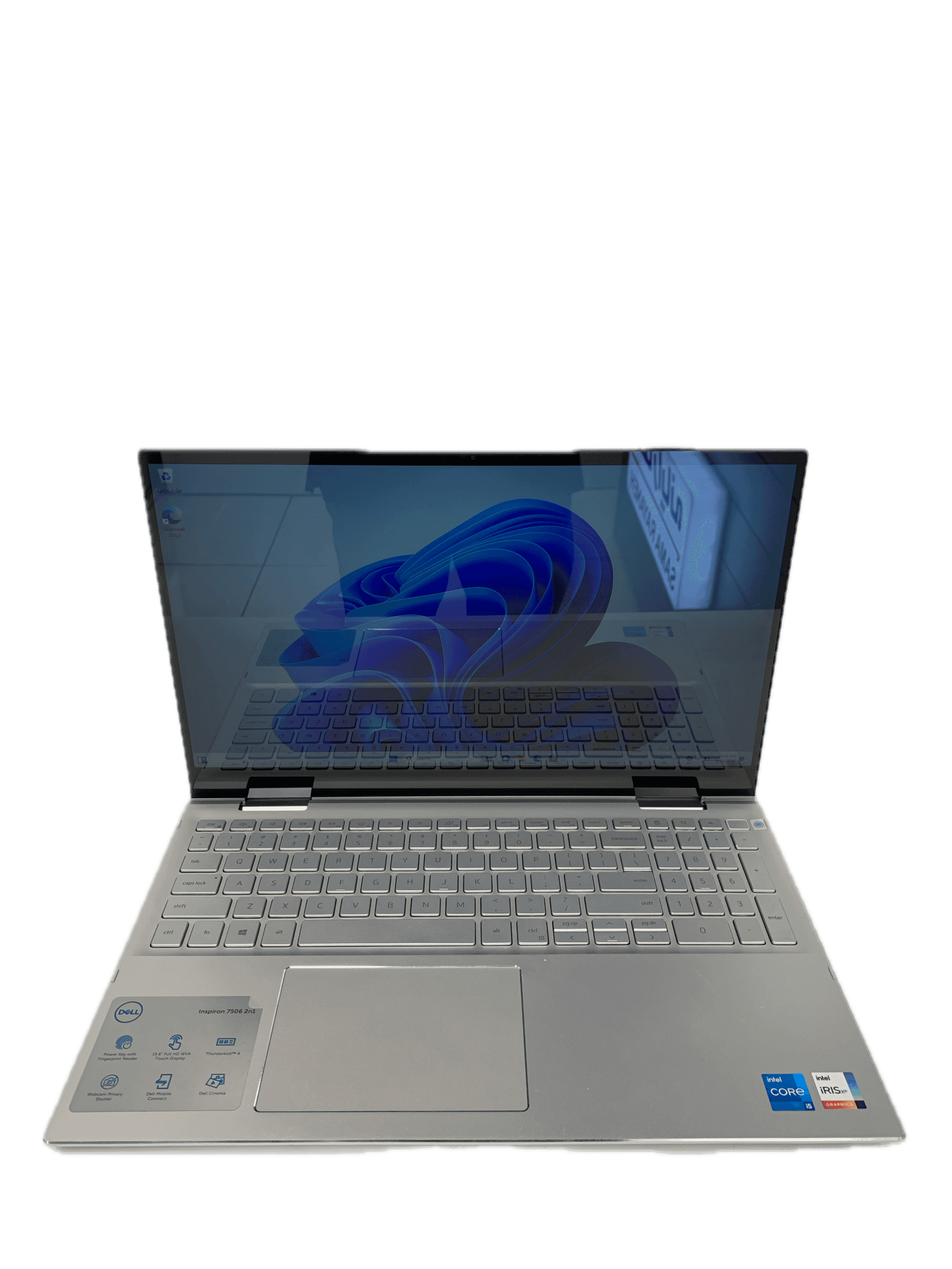 لپ تاپ استوک دل مدل Dell P97 i5-1135G7 — تصویر ۶