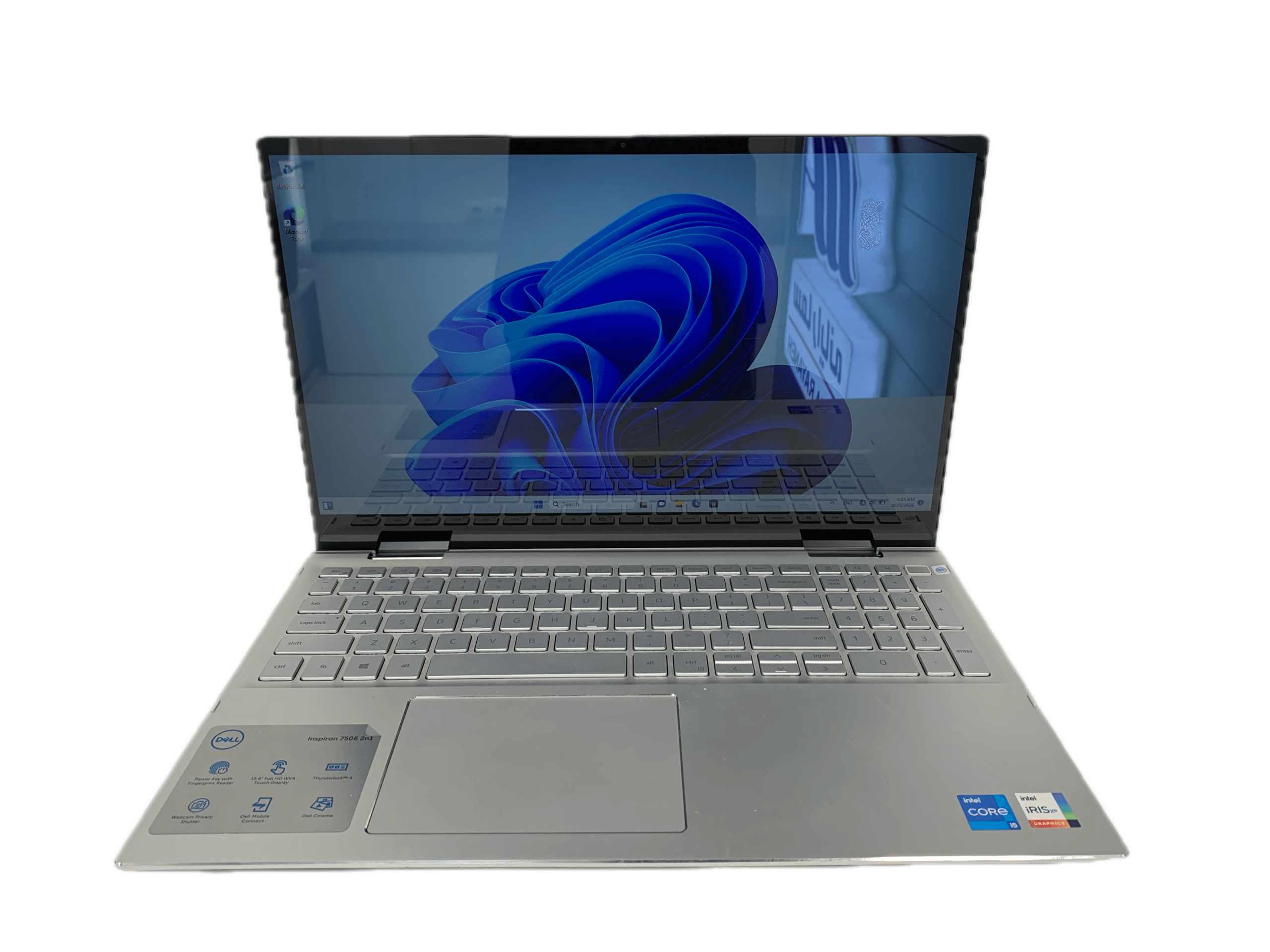 لپ تاپ استوک دل مدل Dell P97 i5-1135G7 — تصویر ۵