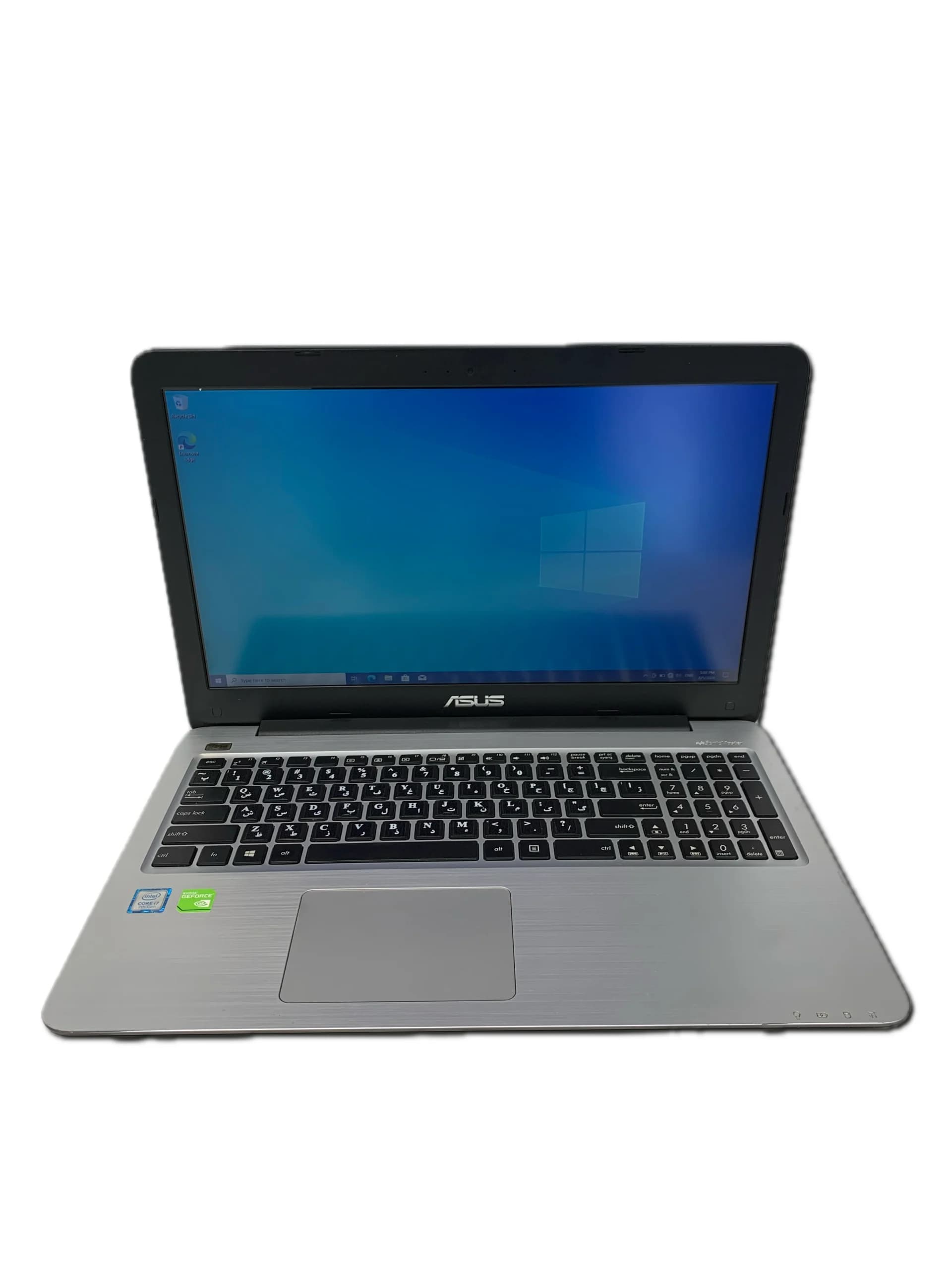 لپ تاپ استوک ایسوس مدل ASUS FL5900 i7-7500U