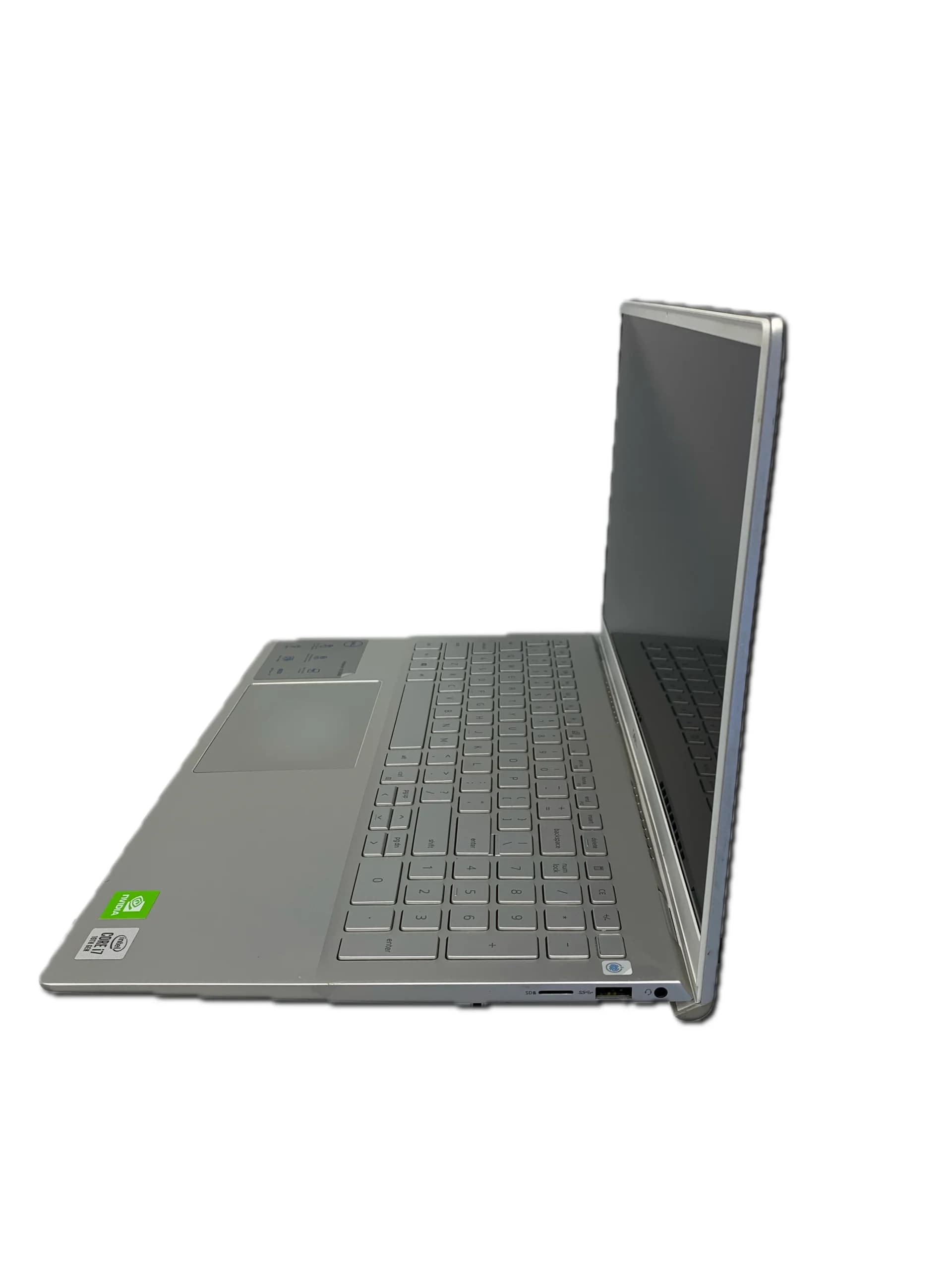 لپ تاپ استوک دل مدل Dell P102 i7-1065G7 — تصویر ۱۱