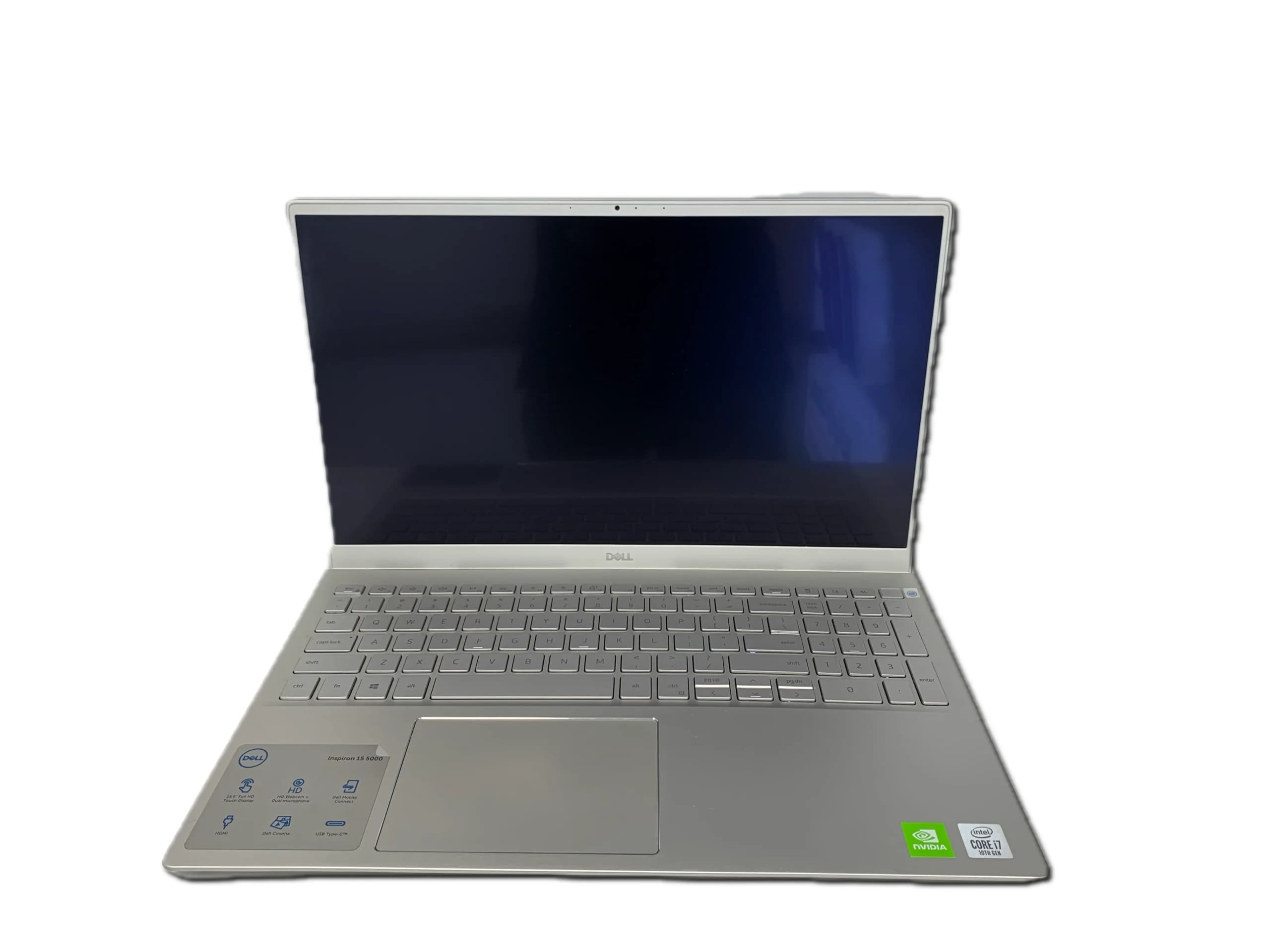 لپ تاپ استوک دل مدل Dell P102 i7-1065G7 — تصویر ۶