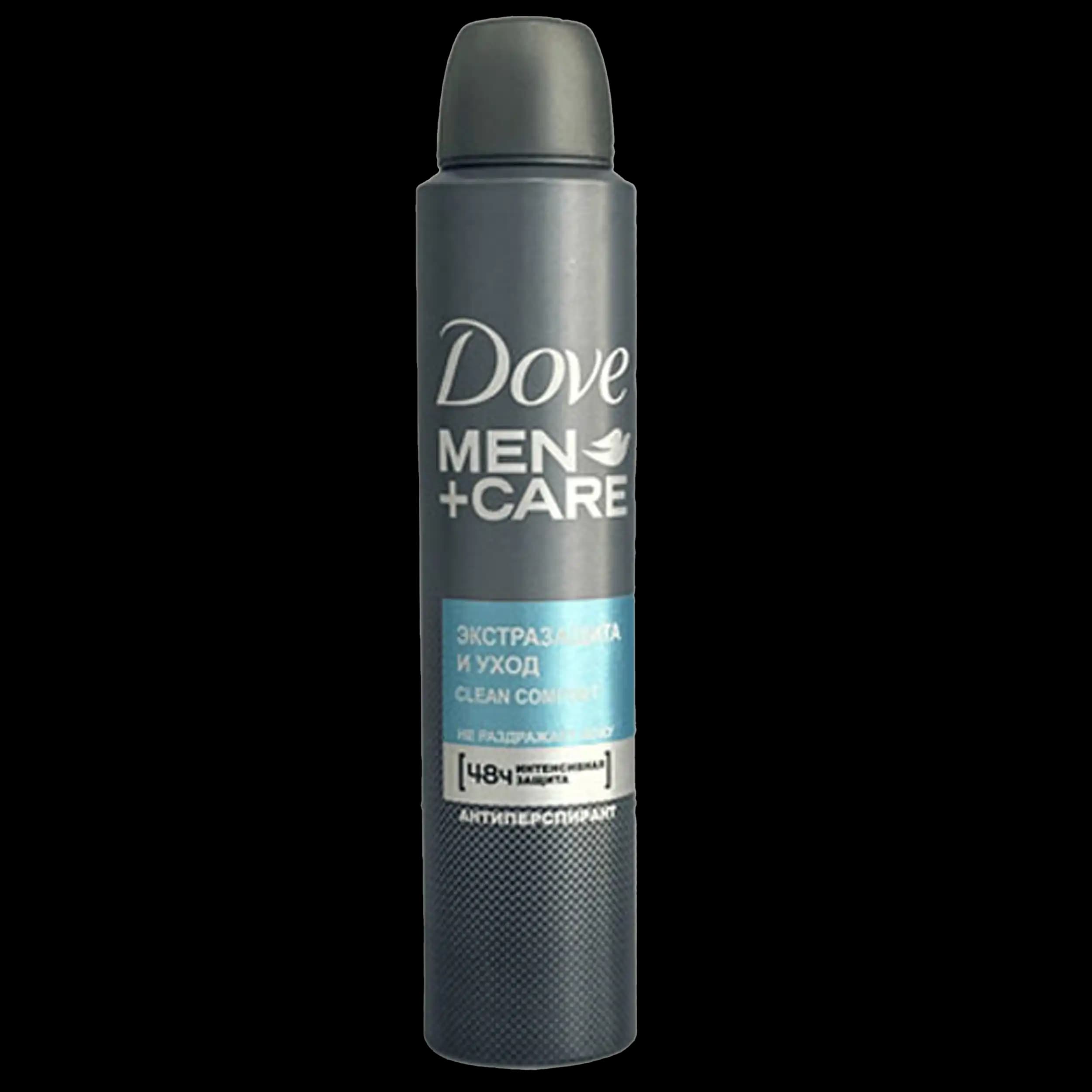 اسپری ضد تعریق ۲۰۰ میل مردانه داو | Dove Men+Care Clean Comfort Antiperspirant — تصویر ۲