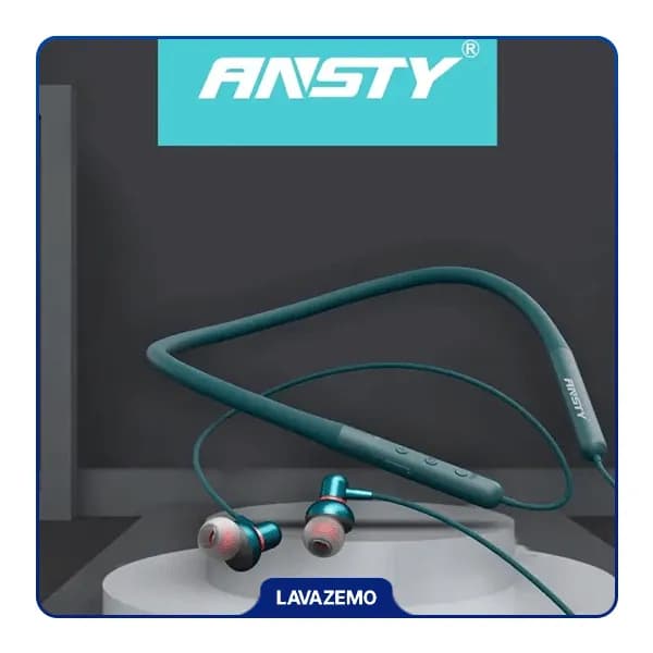 هندزفری گردنی ANsty مدل M-01 — تصویر ۳