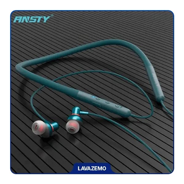 هندزفری گردنی ANsty مدل M-01 — تصویر ۲