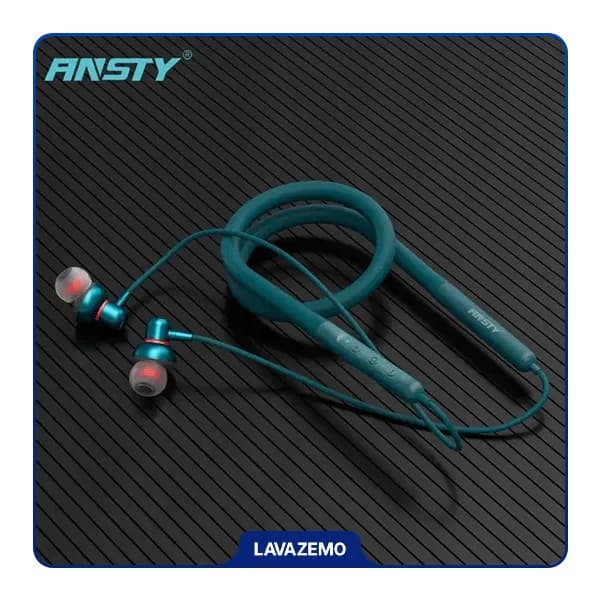 هندزفری گردنی ANsty مدل M-01 — تصویر ۵