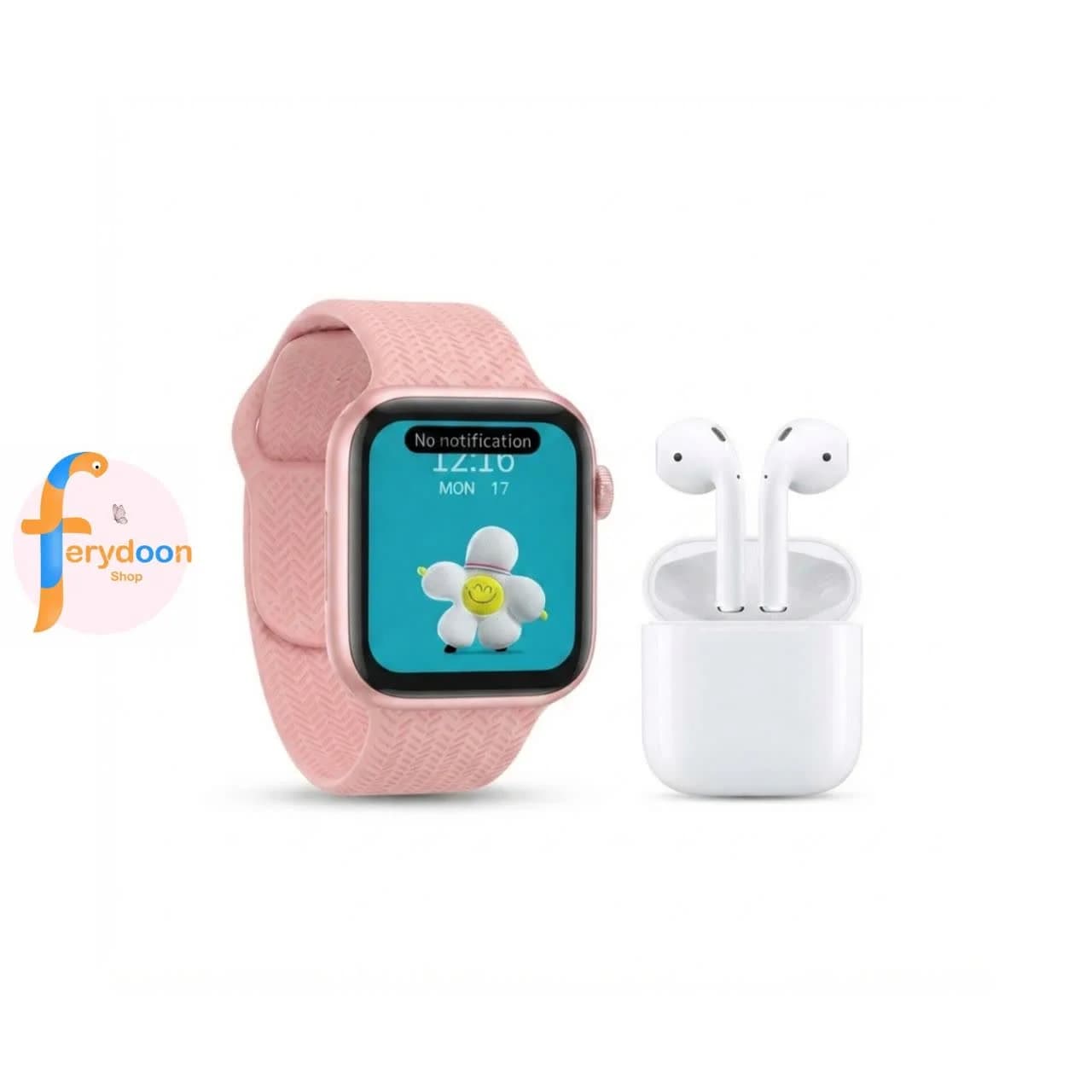 ساعت هوشمند WISME مدل X33 Mini — تصویر ۱۰