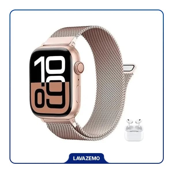ساعت هوشمند WISME مدل X33 Mini — تصویر ۲