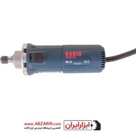 فرز انگشتی گلو کوتاه (بدون دیمر) حدید برش مدل HB-10