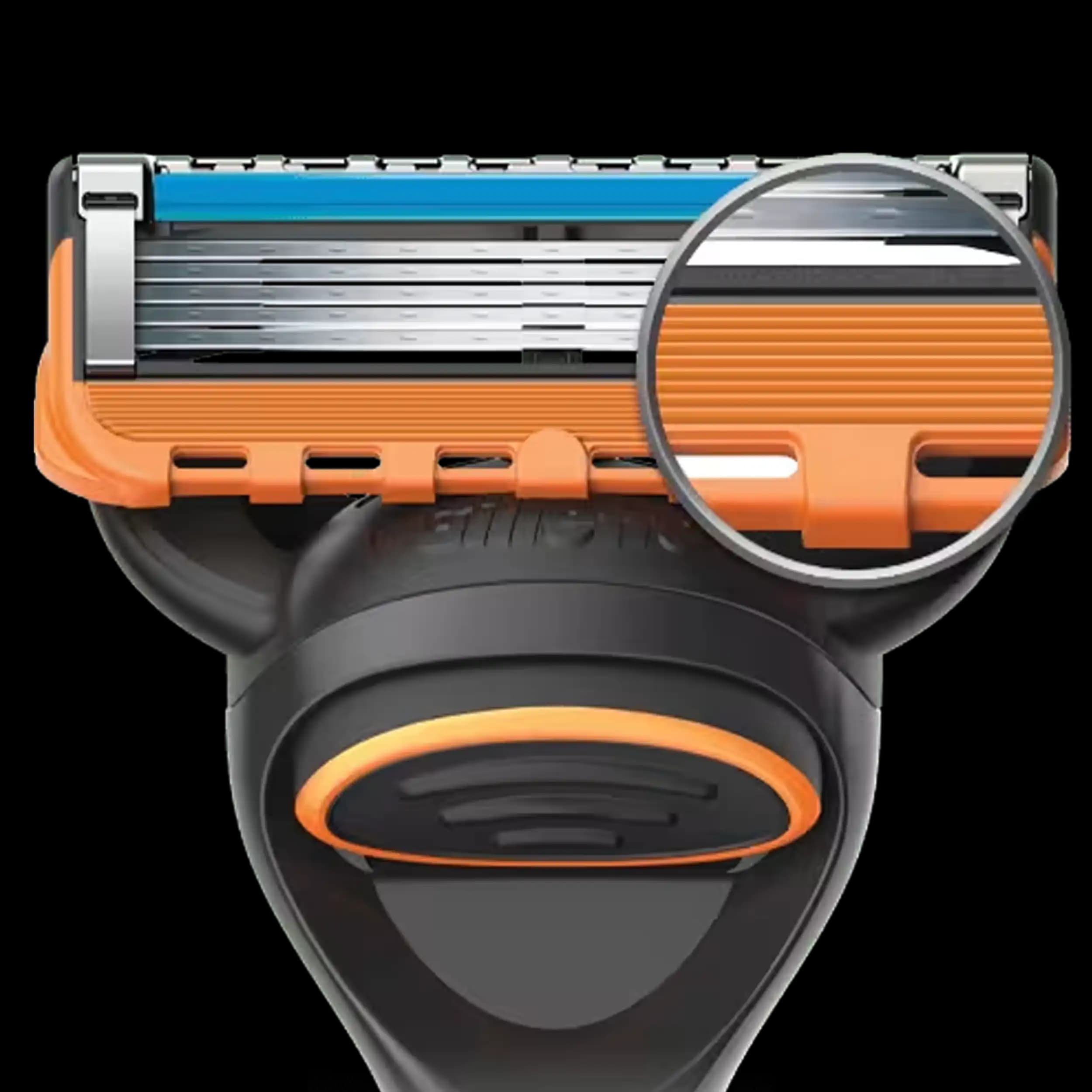 ژیلت فیوژن 5 پاور 1 یدک | Gillette Fusion5 Power Men’s Razor — تصویر ۷