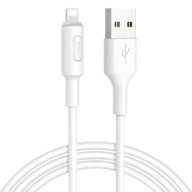 کابل تبدیل USB به لایتنینگ هوکو مدل X25 طول 1 متر