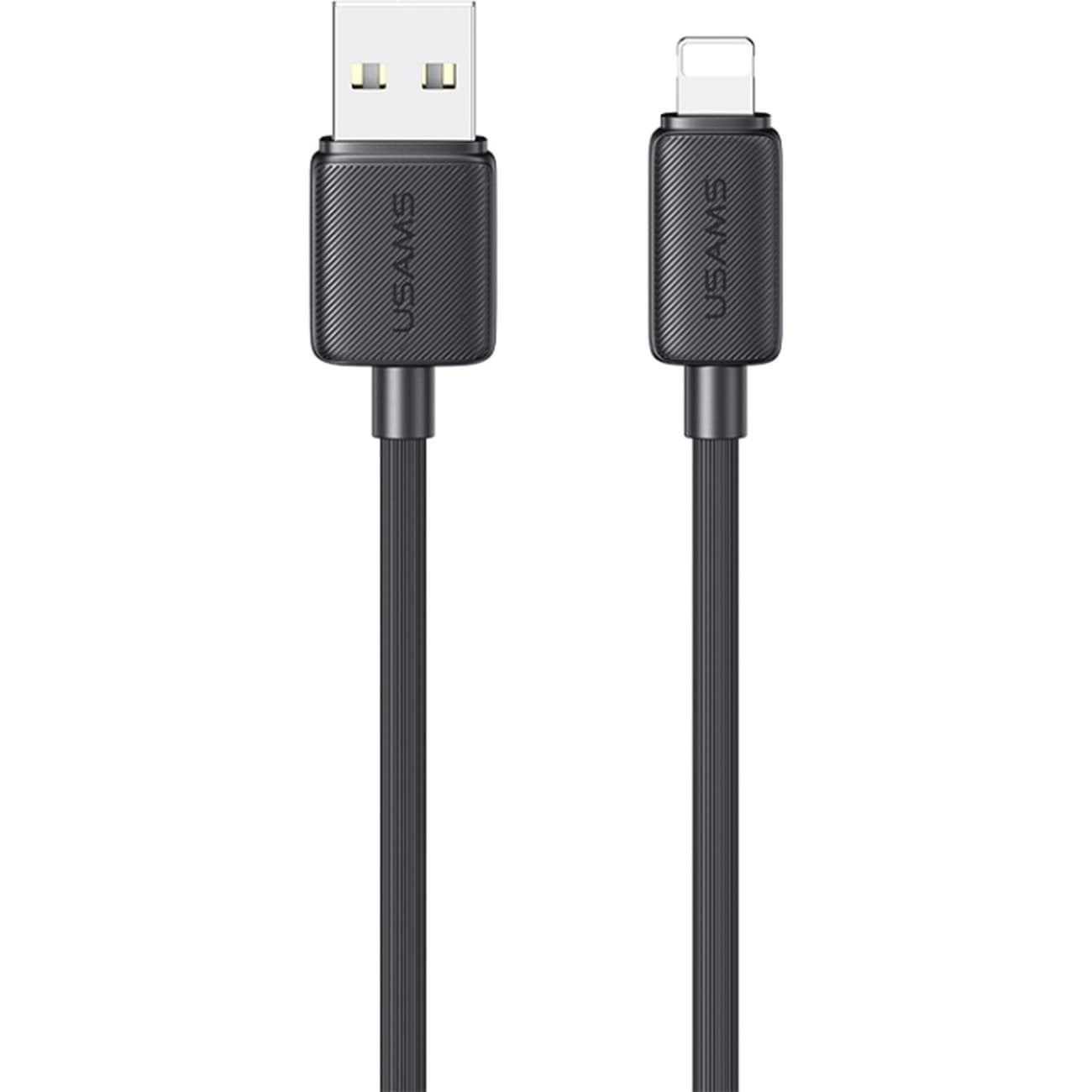 کابل لایتنینگ یوسامز USAMS مدل US-SJ699 طول 3 متر 2.4 آمپر
