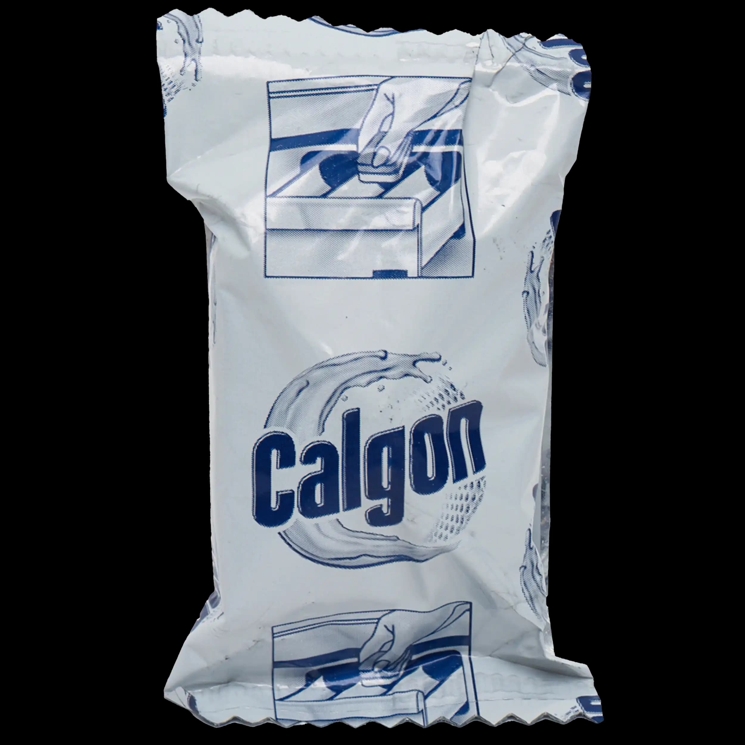 قرص جرم گیر ماشین لباسشویی 4 در ۱ کالگون تکی | Calgon 4in1 Tab