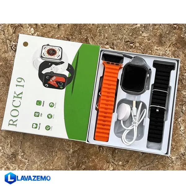 ساعت هوشمند ROCK 19 — تصویر ۳