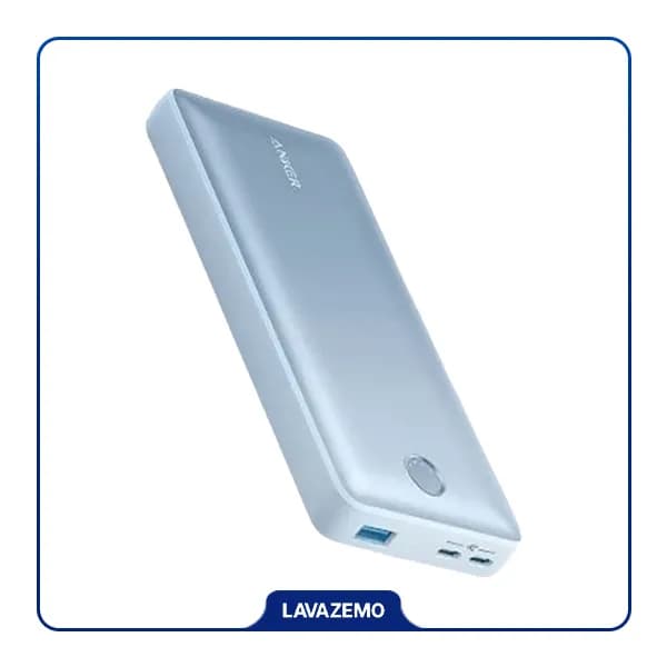 پاوربانک Anker مدل A1366 ظرفیت 20000 میلی‌آمپر