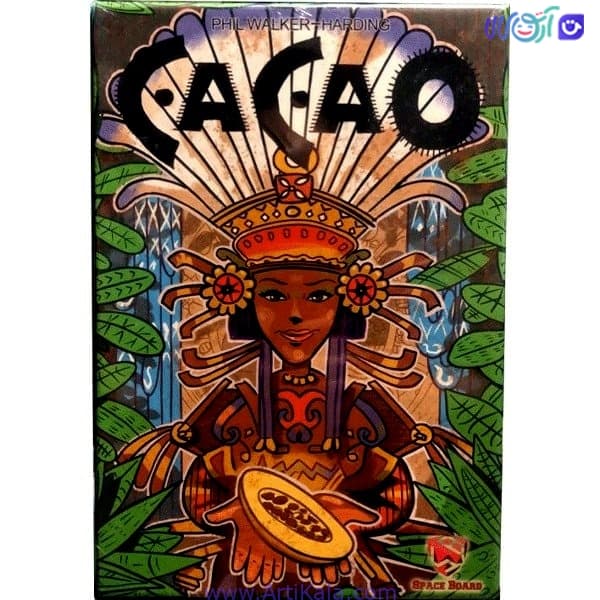 بازی فکری کاکائو (cacao)