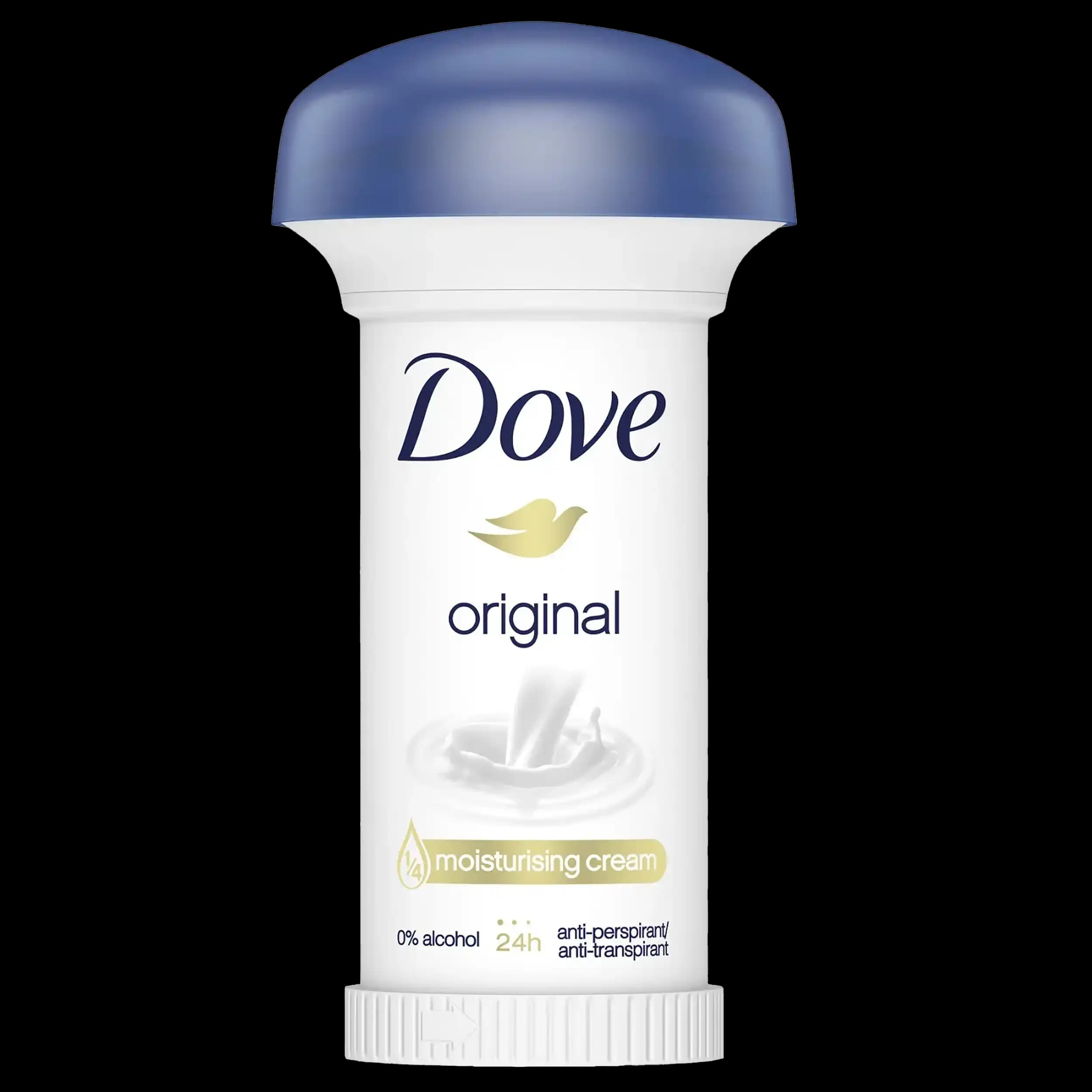 مام قارچی داو اورجینال | Dove Deodorant Stick Mushroom Original – 50ml