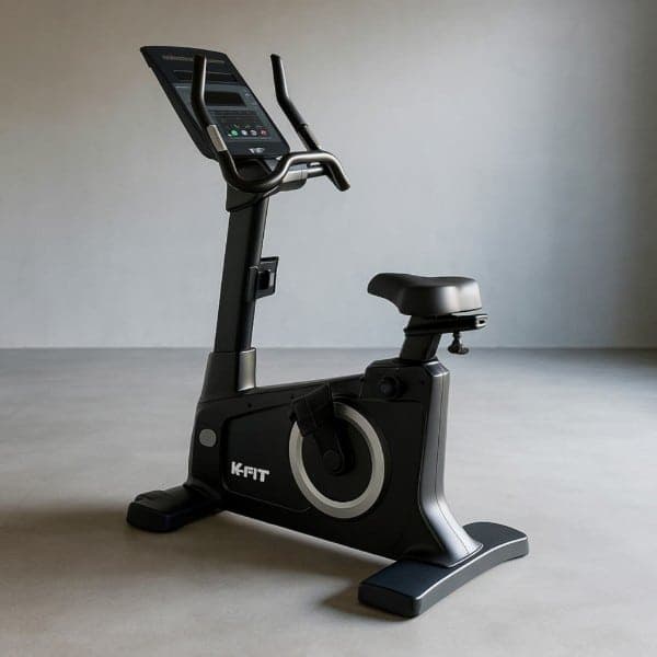 دوچرخه ثابت ایستاده باشگاهی کی فیت مدل K-Fit 9003W — تصویر ۱۱