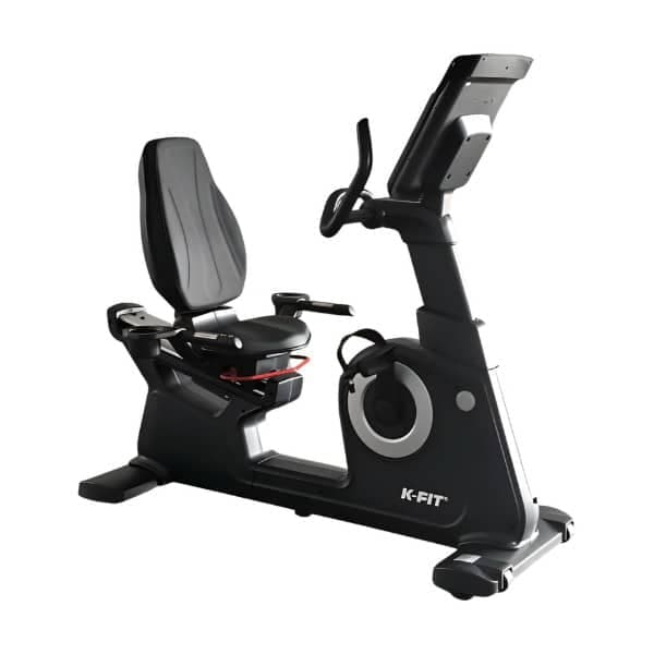 دوچرخه ثابت مبله باشگاهی کی فیت مدل K-Fit 9003RW