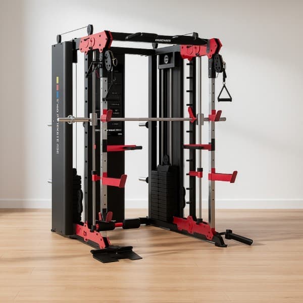 دستگاه کراس اسمیت استرانگ مستر Strong Master MHG6106 — تصویر ۹