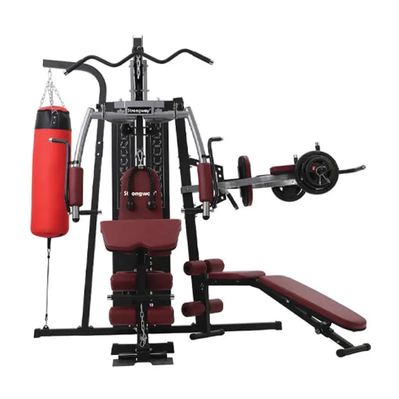 دستگاه بدنسازی استرانگ مستر مدل Strong Master MHG1601 — تصویر ۵