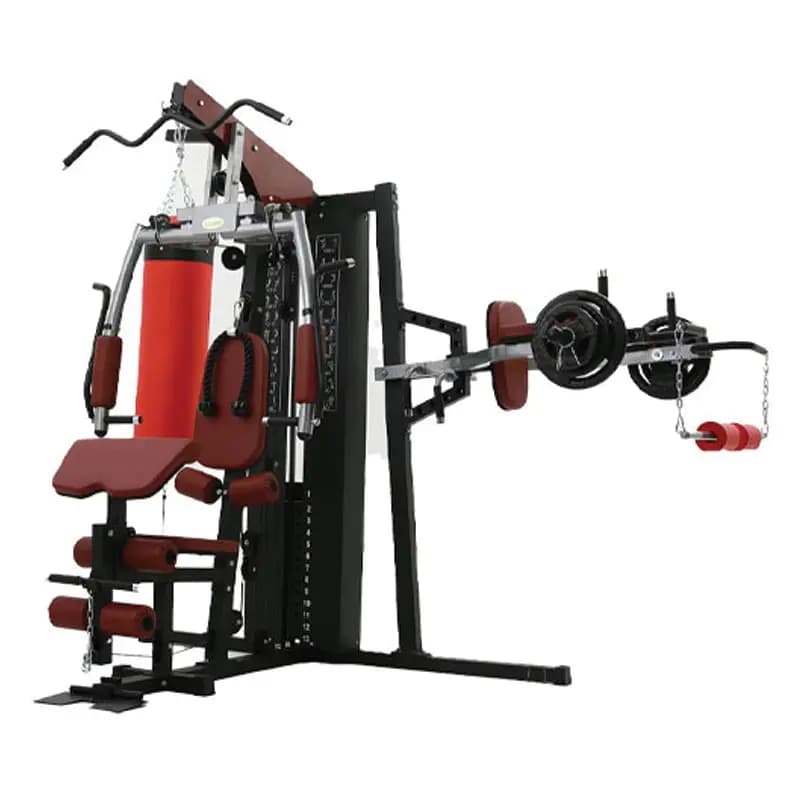 دستگاه بدنسازی استرانگ مستر مدل Strong Master MHG1601 — تصویر ۴