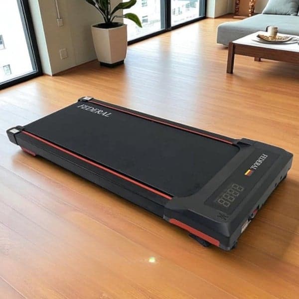 تردمیل واکینگ پد خانگی فدرال مدل Walking Pad Smart x7 — تصویر ۱۲