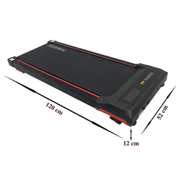 تردمیل واکینگ پد خانگی فدرال مدل Walking Pad Smart x7 — تصویر ۴