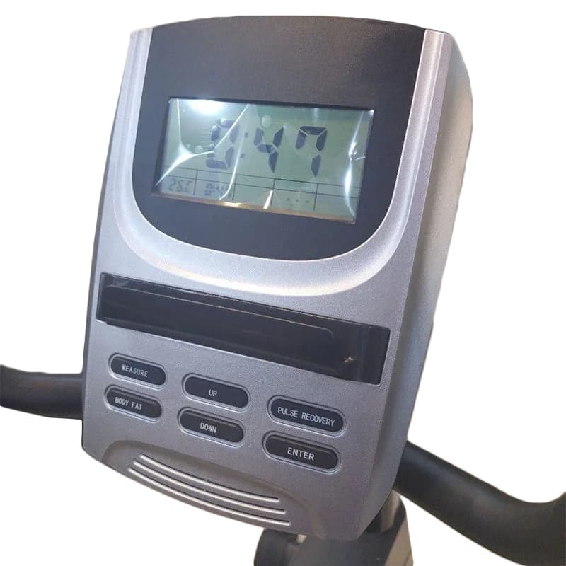 دوچرخه ثابت مبله نیمه باشگاهی الیپ اسپرت Ellip sport 8603R — تصویر ۱۰