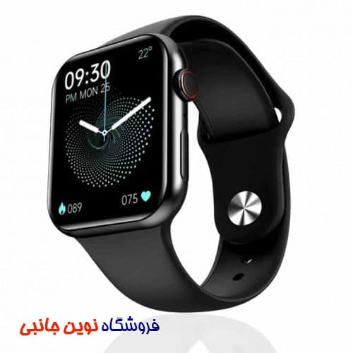 ساعت هوشمند ویسمی مدل WS-86 Max دارای 7 بند ا Wisme WS-86 Max Smart watch 7+1 Seven Plus One (تک/عمده)