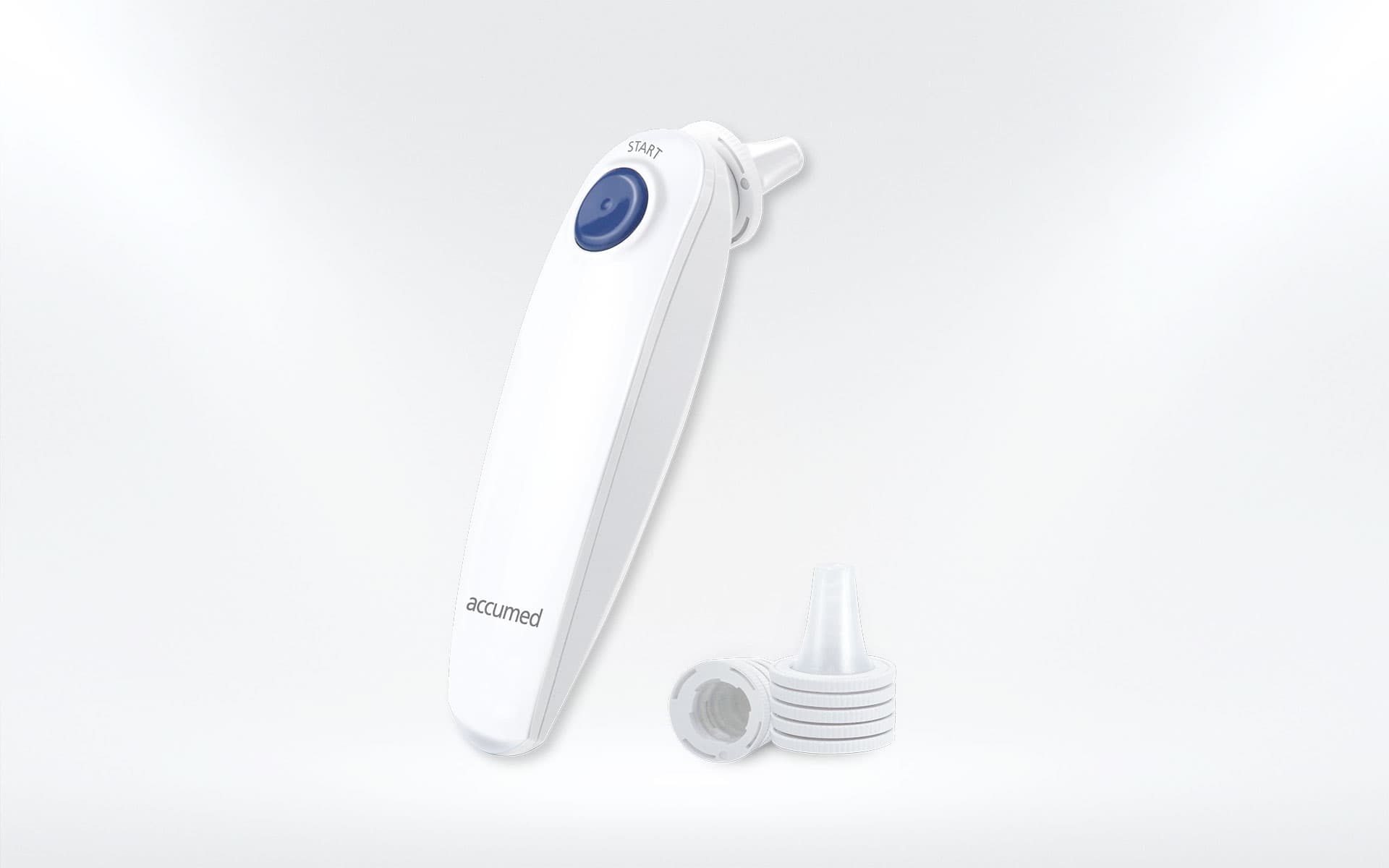 تب سنج دیجیتال اکیومد مدل Accumed RB600