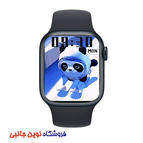 ساعت هوشمند ویسمی مدل WS-58 mini دارای 3 بند ا Wisme WS-58 mini Smart watch 3+1 Seven Plus One (تک/عمده)