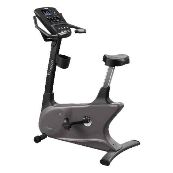 دوچرخه ثابت ایستاده باشگاهی ویژن مدل VISION U60-04