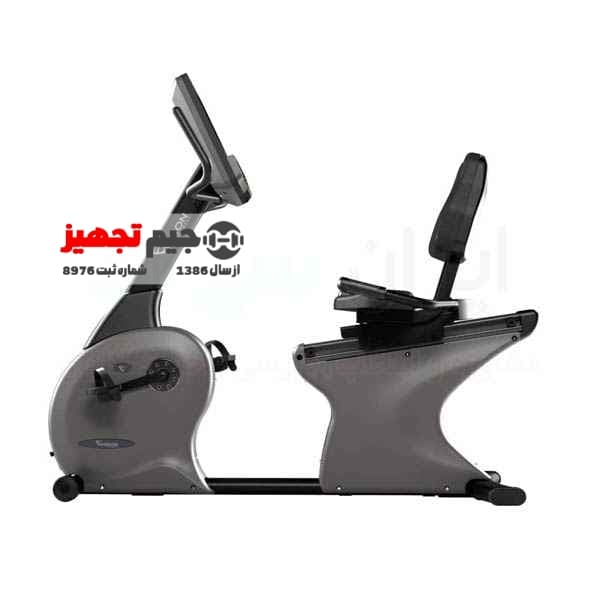 دوچرخه ثابت مبله باشگاهی ویژن مدل VISION R60-04 — تصویر ۷