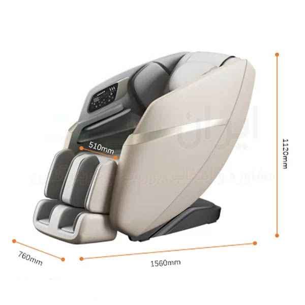 صندلی ماساژور آی رست مدل iRest SL-A3232 — تصویر ۱۱