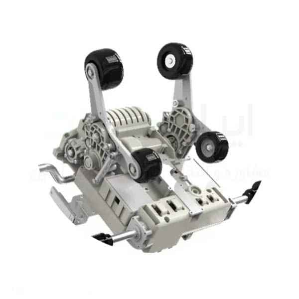 صندلی ماساژور آی رست مدل iRest SL-A3232 — تصویر ۸
