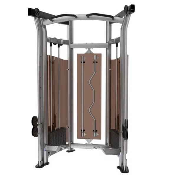 دستگاه بدنسازی کراس جمع تی زد مدل TZ-Fitness 5029 — تصویر ۳