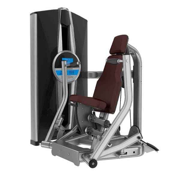 دستگاه پرس سینه نشسته تی زد مدل TZ-Fitness 8005
