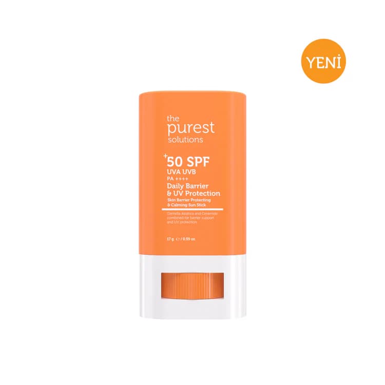 ضدآفتاب استیکی ترمیم‌کننده و تسکین‌دهنده +SPF 50 پیورست — تصویر ۲