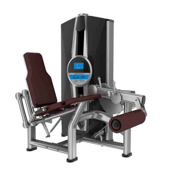 دستگاه جلو پا نشسته تی زد مدل TZ-Fitness 8002